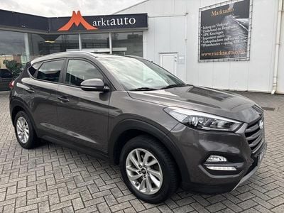 Bruin Occasion 2017 Hyundai Tucson Advantage SUV | € 14.440 (Eerlijke prijs)