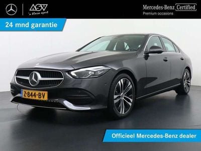 Mercedes C180