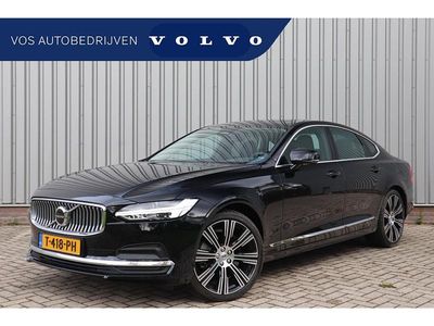 Zwart Gebruikt 2023 Volvo S90 Plus Sedan | € 40.950 (Goede deal)