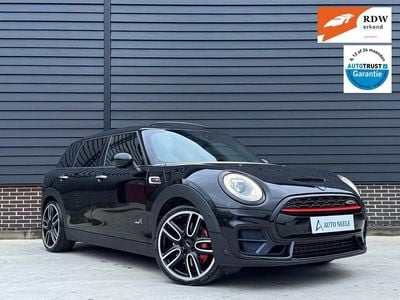 Mini John Cooper Works Clubman