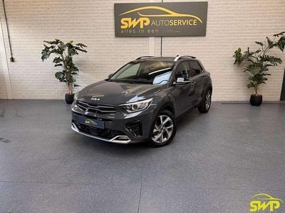 Occasion Kia Stonic GT-Line 101 PK (74 kW) 2023 Grijs SUV