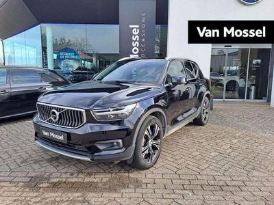 Zwart Occasion 2021 Volvo XC40 Inscription SUV | € 30.900 (Eerlijke prijs)