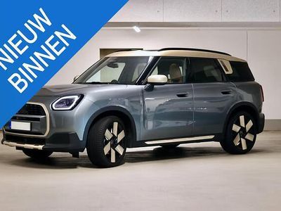 Occasion Mini Countryman Favoured 170 PK (125 kW) 2023 Groen SUV