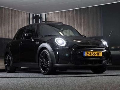 Occasion Mini Cooper Chili 136 PK (100 kW) 2021 Zwart Hatchback