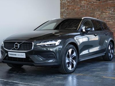 Volvo V60 CC