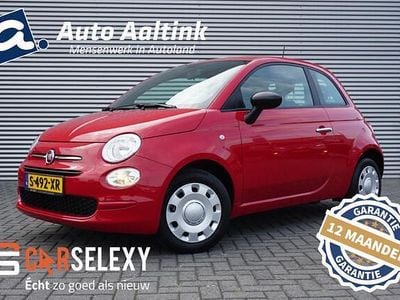 Occasion Fiat 500 69 PK (50 kW) 2023 Rood Hatchback