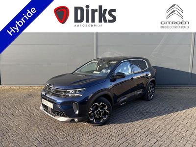 Blauw (metallic) Occasion 2024 Citroën C5 Aircross SUV | € 26.945 (Goede deal)
