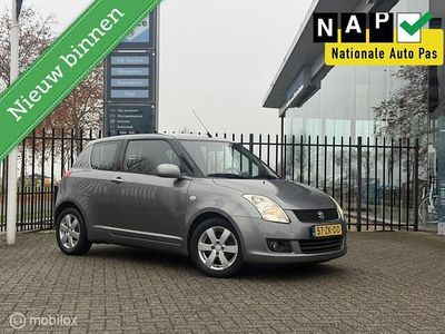 Grijs Gebruikt 2008 Suzuki Swift Comfort Hatchback | € 6.950 (Iets duurder)