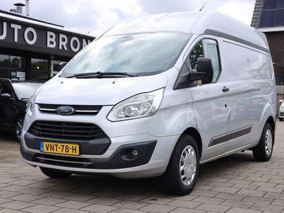 tweedehands Ford Transit Custom 340 2.0 TDCI L2H2 AIRCO | NAVI | CRUISE | CAMERA