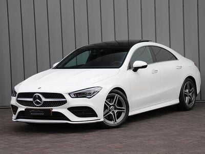 Mercedes CLA200