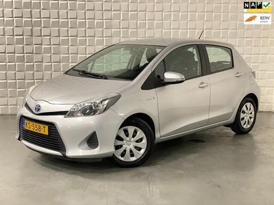 tweedehands Toyota Yaris 1.5 Full Hybrid Aspiration CAMERA AUTOMAAT