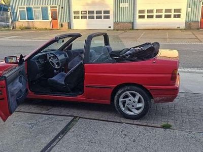 Gebruikt 1991 Ford Escort Cabriolet Cabriolet | € 1.000