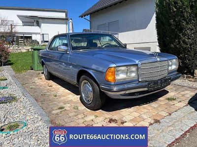 Gebruikt 1982 Mercedes 230 | € 4.500