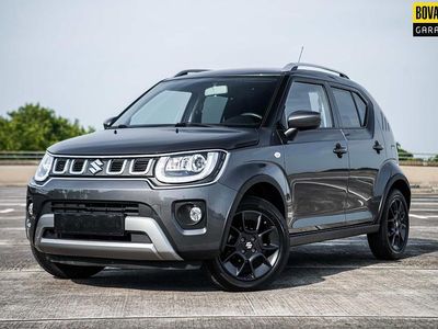 Grijs Occasion 2021 Suzuki Ignis Hatchback | € 16.435 (Eerlijke prijs)