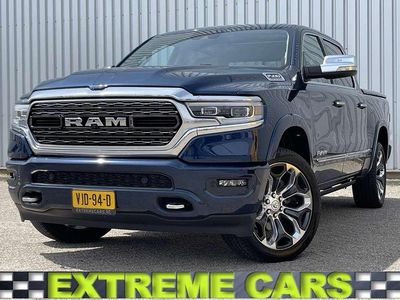 Blauw Gebruikt 2022 Dodge Ram Limited Pickup | € 72.540