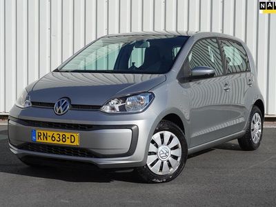 Occasion VW up! move up! 60 PK (44 kW) 2018 Grijs Hatchback