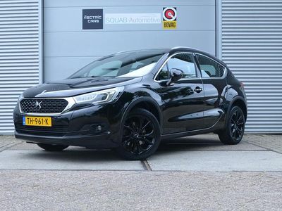 DS Automobiles DS4 Crossback