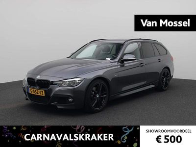 Occasion BMW 318 M Sport 136 PK (100 kW) 2019 Grijs Stationwagen