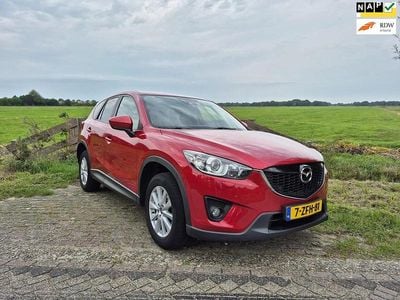 Rood Gebruikt 2014 Mazda CX-5 Edition SUV | € 9.995 (Goede deal)