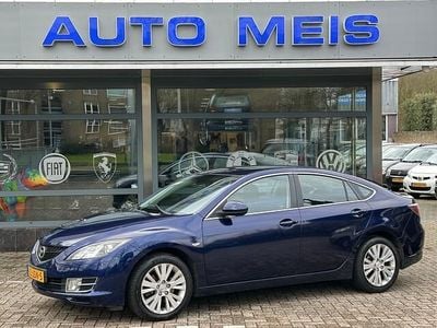 Occasion Mazda 6 147 PK (108 kW) 2009 Blauw Sedan