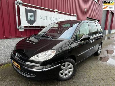 tweedehands Peugeot 807 2.0 HDiF ST // Automaat // 7 Pers // CLIMA // NAVI