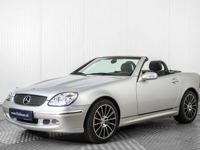 Mercedes SLK320