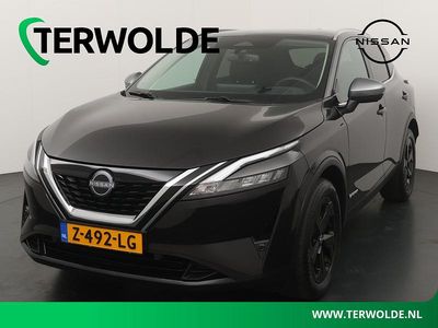 Zwart Gebruikt 2024 Nissan Qashqai Black Edition SUV | € 33.840 (Eerlijke prijs)