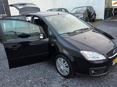 Occasion Ford C-MAX Ghia 146 PK (107 kW) 2006 Zwart (metallic) MPV