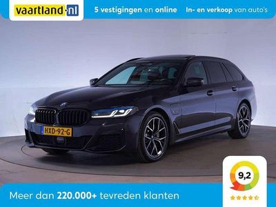 BMW 530e
