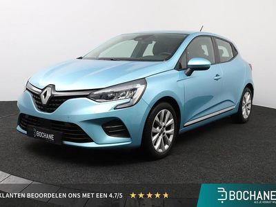 Blauw Occasion 2019 Renault Clio IV Zen Hatchback | € 14.095 (Eerlijke prijs)