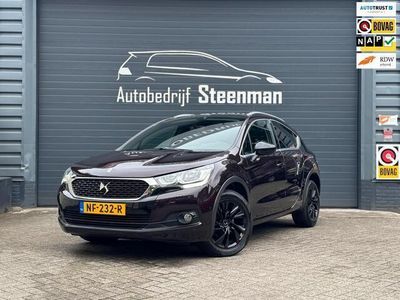 DS Automobiles DS4 Crossback