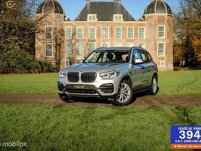 Grijs Occasion 2021 BMW X3 Executive SUV | € 26.999
