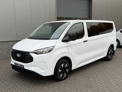 Nieuw Ford Transit Trend 136 PK (100 kW) 2025 Wit MPV