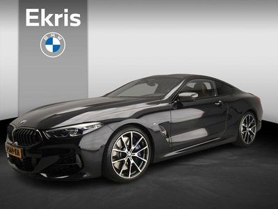 Zwart Occasion 2020 BMW M850 Coupé | € 66.900 (Super prijs)