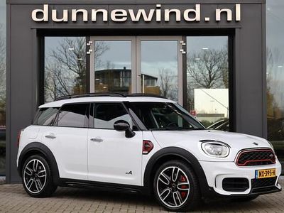 Occasion Mini John Cooper Works 232 PK (170 kW) 2017 Wit (metallic) Hatchback