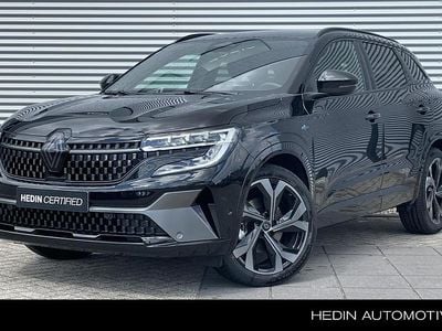 Black (tegne) (donker zwart) Occasion 2025 Renault Austral Techno Esprit Alpine SUV | € 37.940 (Eerlijke prijs)