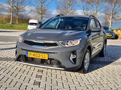Occasion Kia Stonic 99 PK (72 kW) 2022 Grijs SUV