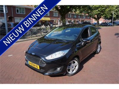 tweedehands Ford Fiesta 1.0 EcoBoost Titanium NL AUTO MET NAP 101PK......