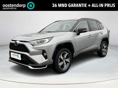 Grijs Gebruikt 2022 Toyota RAV4 Hybrid Plus SUV | € 39.950 (Goede deal)