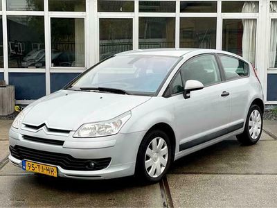 tweedehands Citroën C4 1.4-16V VTR |Airco|CruiseC|NAP|Nieuwe APK