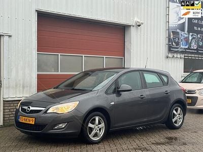 Occasion Opel Astra Edition 140 PK (102 kW) 2010 Grijs Hatchback