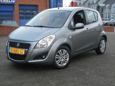 tweedehands Suzuki Splash 1.2 Exclusive EASSS Incl 1 Jaar Bovag garantie