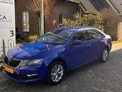 tweedehands Skoda Octavia Combi 1.0 TSI Greentech Ambition Business