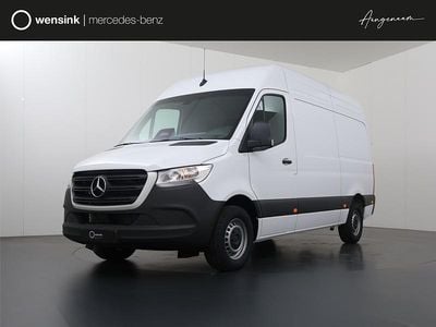 Occasion Mercedes Sprinter 189 PK (139 kW) 2024 Wit Van
