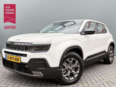 Jeep Avenger EV