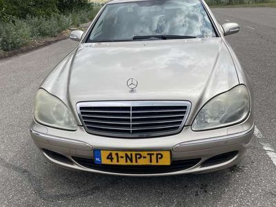 Mercedes S320