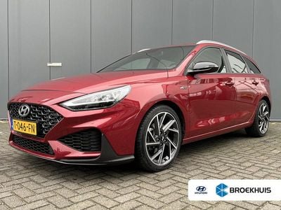 Rood Gebruikt 2023 Hyundai i30 N Line Stationwagen | € 26.895 (Eerlijke prijs)