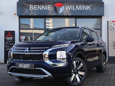 Blauw Nieuw 2025 Mitsubishi Outlander Edition SUV | € 58.040