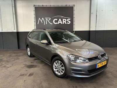 Occasion VW Golf VII Comfortline 105 PK (77 kW) 2014 Grijs Stationwagen