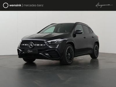 Mercedes GLA180